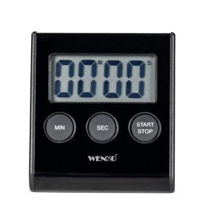 Wenko - Digital Kitchen Timer - Master Your Cooking ⏱️🍳