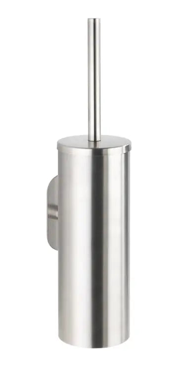 Wenko - Orea Shine Toilet Brush Set - Elegant Stainless Steel ✨