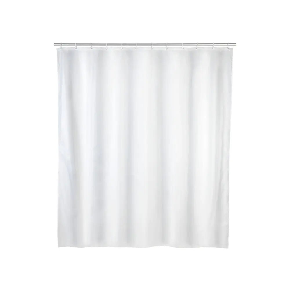 Wenko - ALLSTAR Zen Shower Curtain - Elegant Bathroom Upgrade! 🛁✨