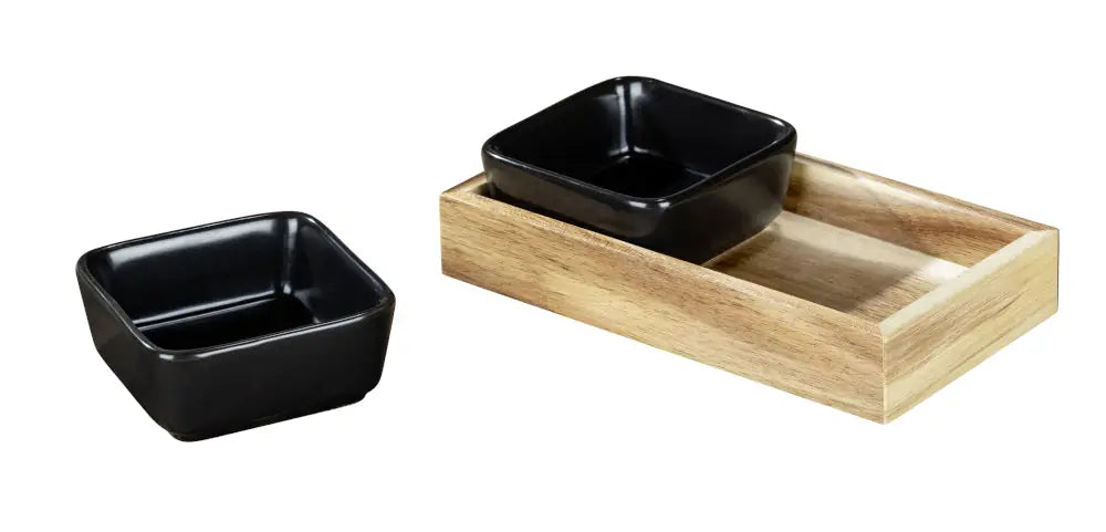 Wenko - Stylish Dip Bowls Set - Elevate Your Entertaining! 🍴🌟