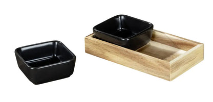 Wenko - Stylish Dip Bowls Set - Elevate Your Entertaining! 🍴🌟