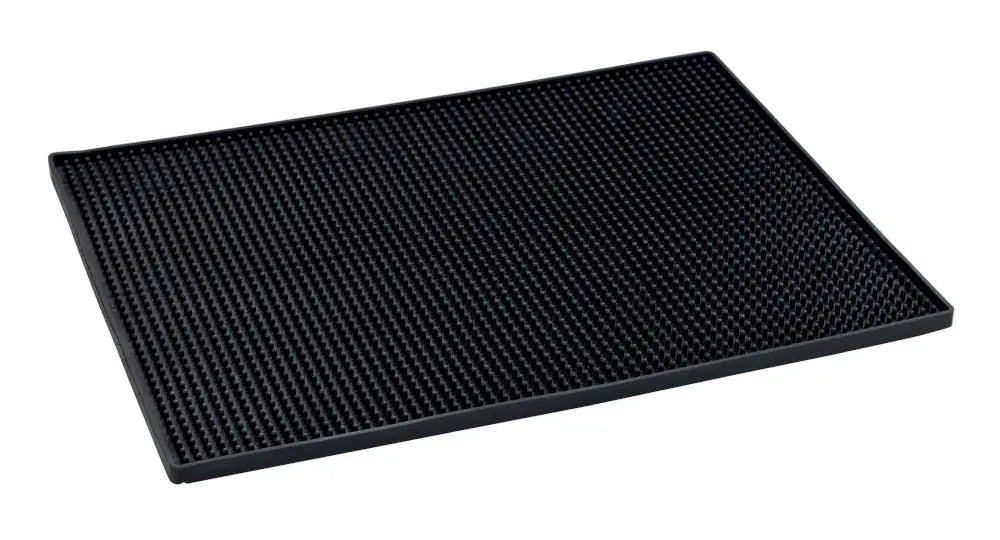 Wenko - Maxi Black Drip Mat - Extra Large Drying Surface 🖤✨