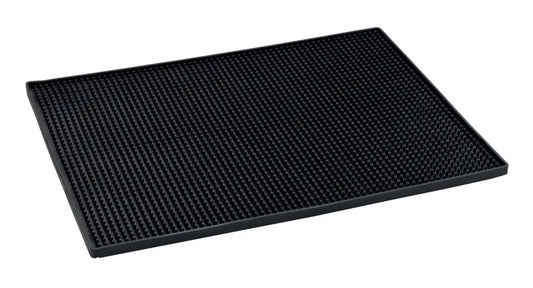 Wenko - Maxi Black Drip Mat - Extra Large Drying Surface 🖤✨