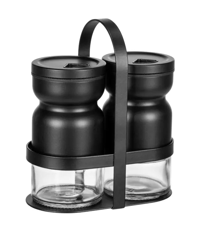 Wenko - Spice Shaker Set Melli - Perfect for All Spices 🌿🌟