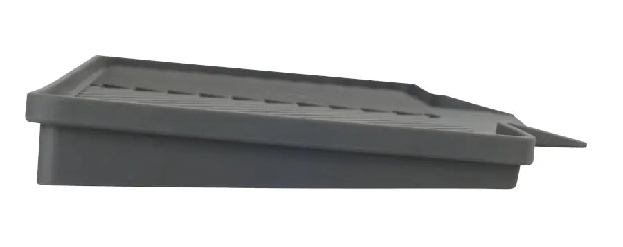 Wenko - Neli Draining Mat Grey 40x20 cm - Optimize Your Dishwashing Space 🚰