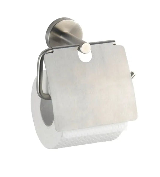 Wenko - Bosio Toilet Paper Holder - Elegant Bathroom Upgrade 🛁✨