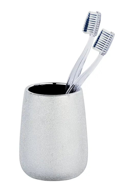 Wenko - Glimma Ceramic Toothbrush Holder - Chic Bathroom Upgrade 🚿✨
