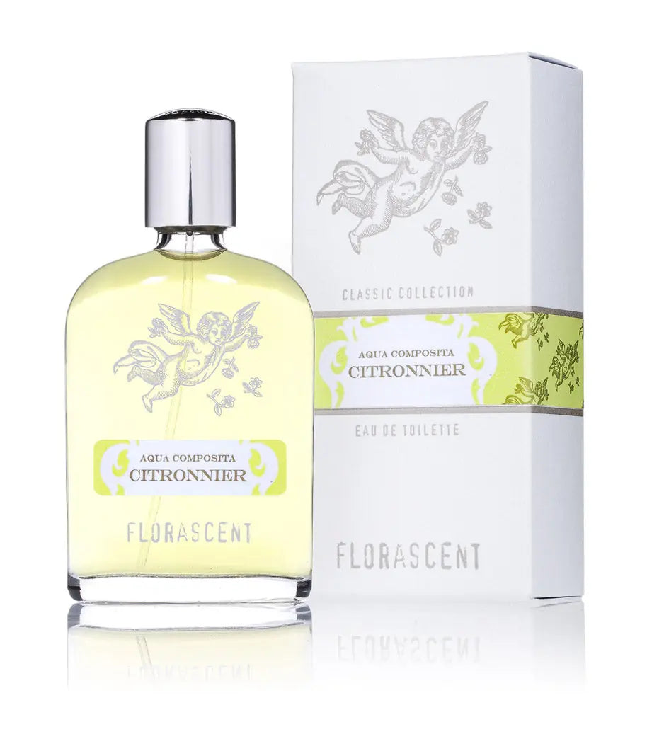 Florascent - Citronnier 30ml - Refreshing Citrus Bliss 🌿🍋