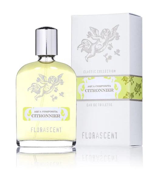 Florascent - Citronnier 30ml - Refreshing Citrus Bliss 🌿🍋