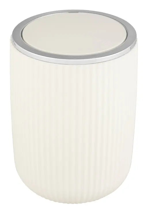 Wenko - Agropoli Swing Lid Bin - Elegant Waste Solution 🗑️✨