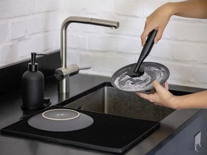 Wenko - 3-Piece Dishwashing Set - Practical Kitchen Elegance 🧽✨