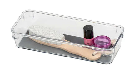 Wenko - Transparent Drawer Organizer - Maximize Order 🌟