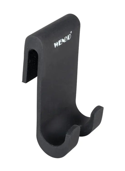 Wenko - Verna Shower Hook - Maximize Your Space! 🚿🖤