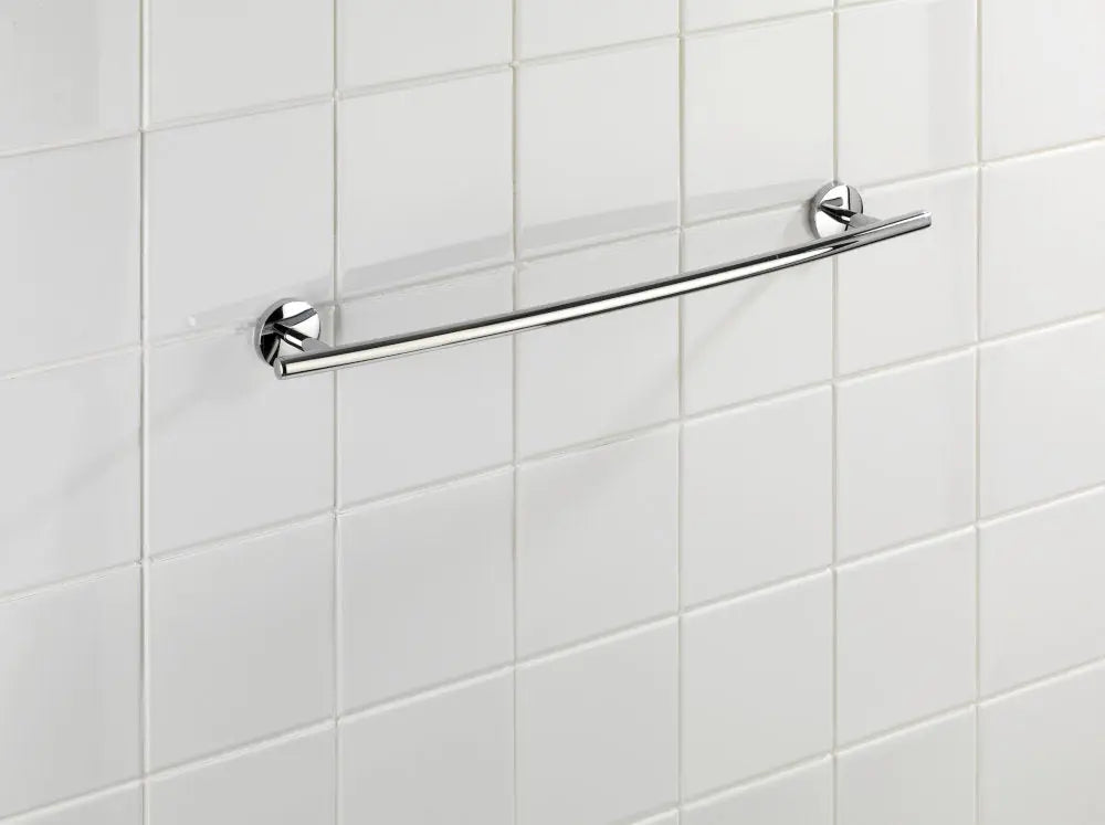 Wenko - Towel Rail Cuba - Elegant Chrome Finish ✨