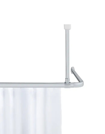 Wenko - Ceiling Support Era Chrome 57 cm - Upgrade Your Shower 🚿✨