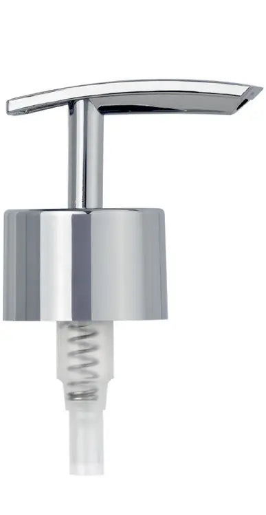Wenko - Chrome Replacement Pump Head - Enhance Your Space ✨🛁