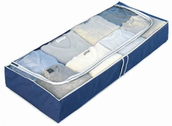 Wenko - Underbed Storage Box - Maximize Space Effortlessly 🛏️✨