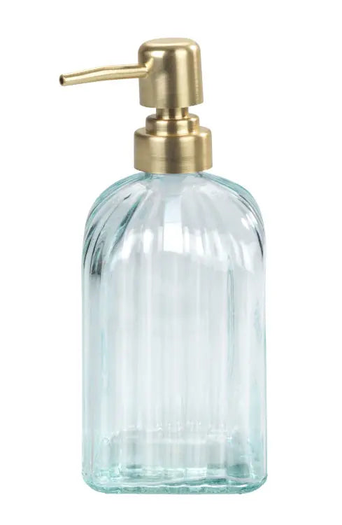 Wenko - Vetro Gold Dispenser - Stylish & Practical ✨