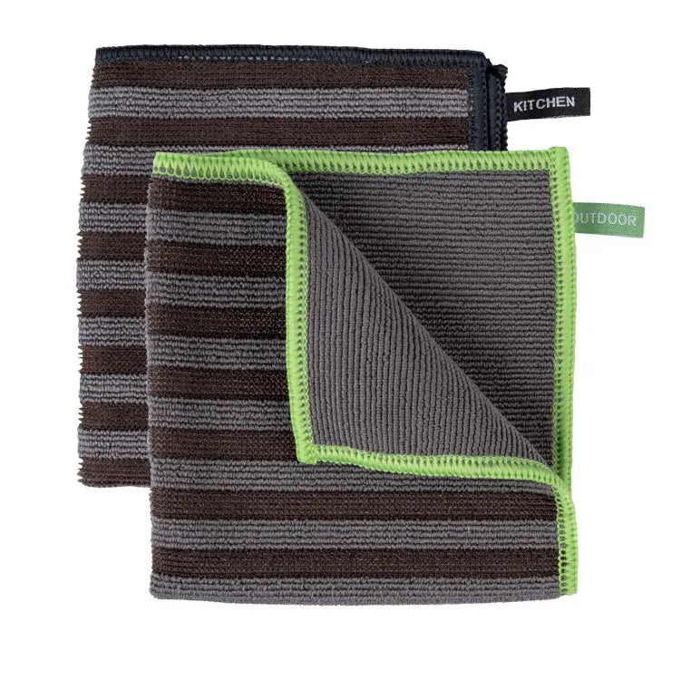 Wenko - Microfiber Cloth Set - Ultimate Cleaning Duo 🧼✨