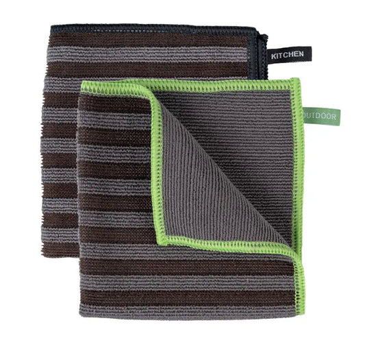 Wenko - Microfiber Cloth Set - Ultimate Cleaning Duo 🧼✨