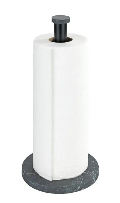 Wenko - Marble Kitchen Roll Holder - Stylish & Practical 🏠