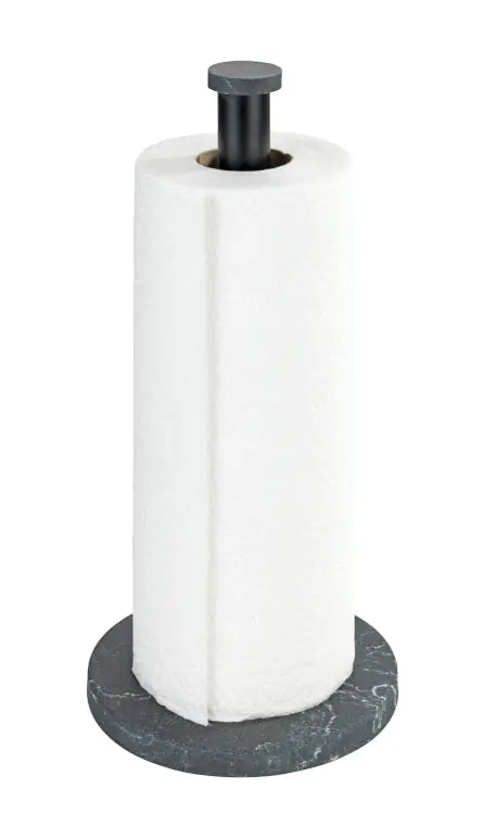 Wenko - Marble Kitchen Roll Holder - Stylish & Practical 🏠