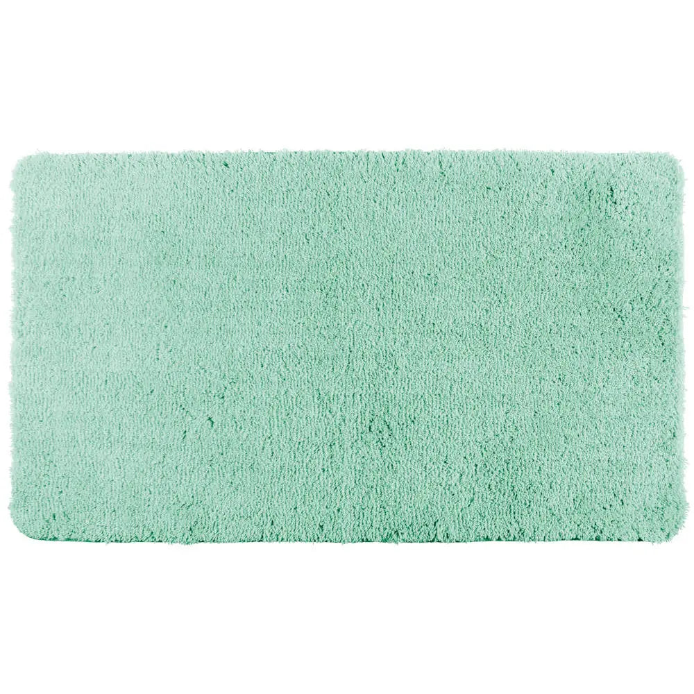 Wenko - Belize Bath Mat Turquoise 60x90 cm - Soft Comfort Awaits 🌊💚