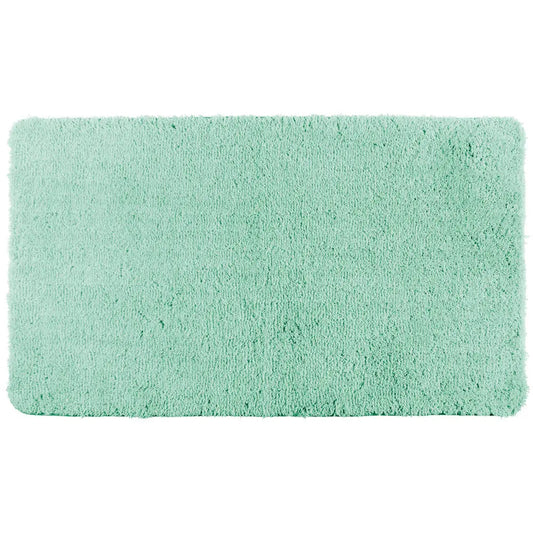 Wenko - Belize Bath Mat Turquoise 60x90 cm - Soft Comfort Awaits 🌊💚