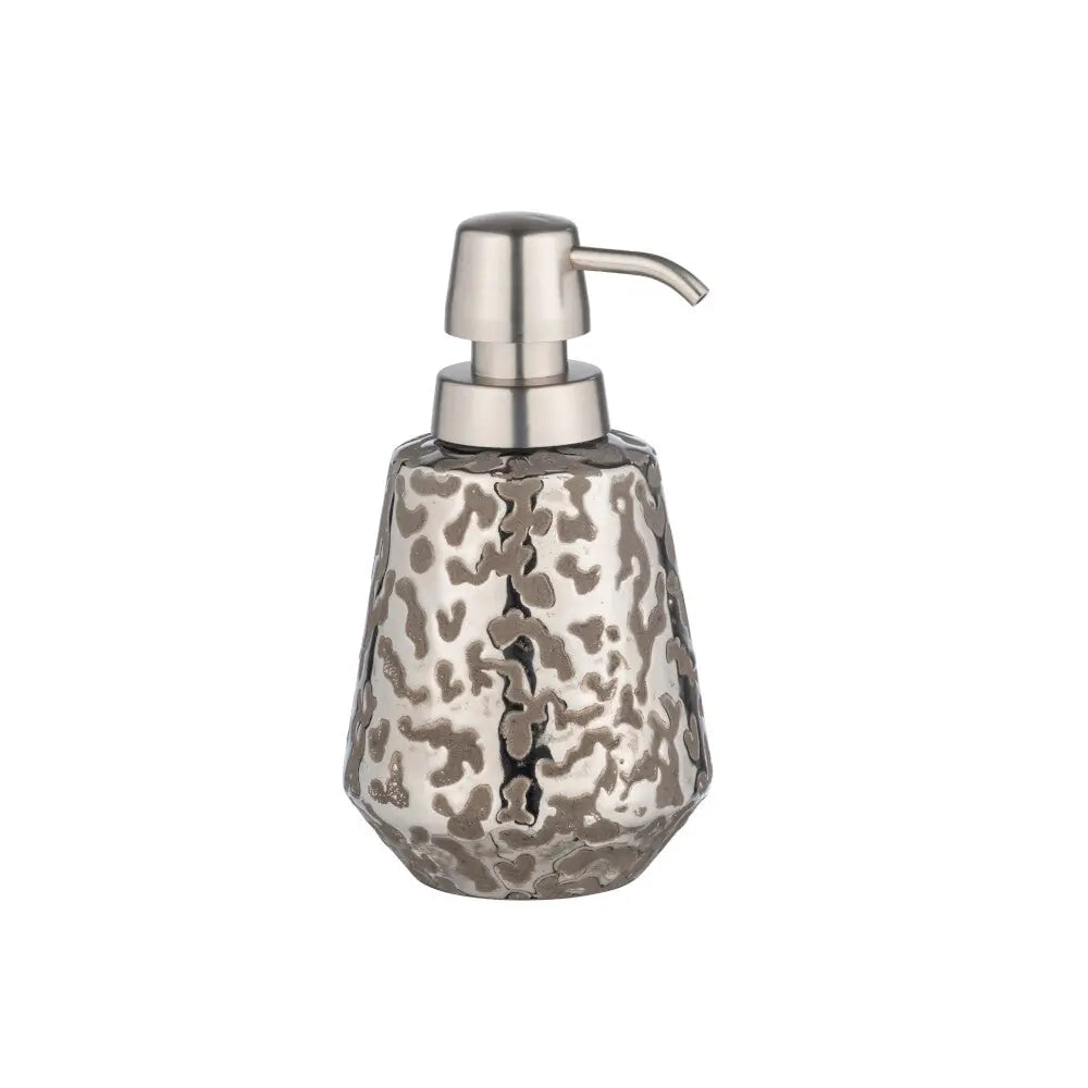 Wenko - Ceramic Soap Dispenser Burgos - Stylish & Durable 🛁✨