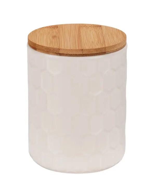 Wenko - Storage Jar Maya 0.4L - Stylish Food Keeper 🥫✨