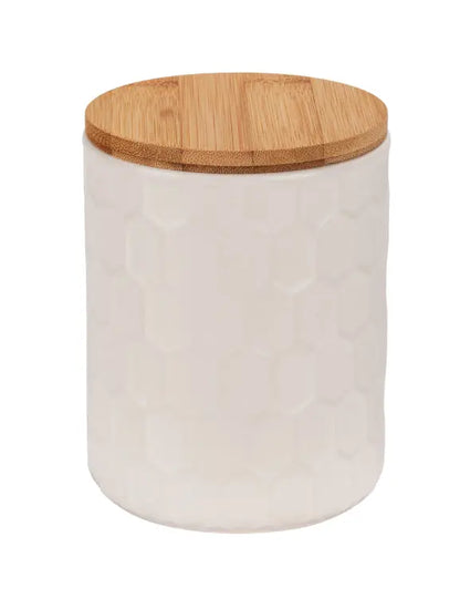 Wenko - Storage Jar Maya 0.4L - Stylish Food Keeper 🥫✨