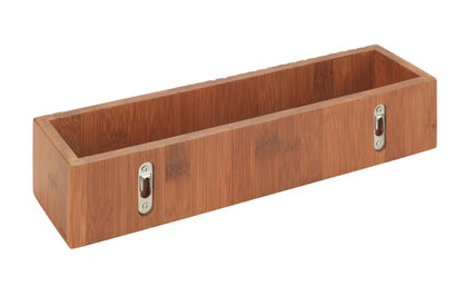 Wenko - Bamboo Spice Rack - Eco-Friendly Elegance 🌿✨