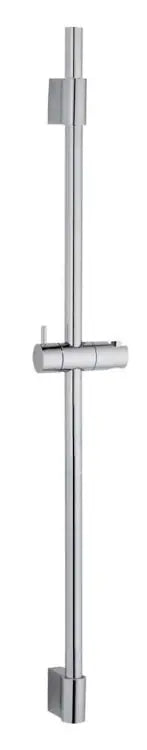 Wenko - Classic Shower Rail 90cm Chrome - Transform Your Bath Space 🚿✨