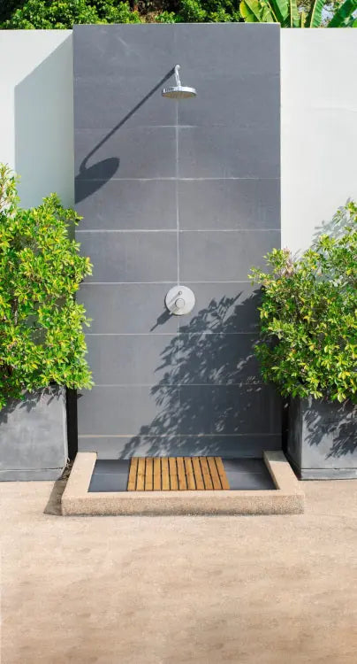 Wenko - Bamboo Bath Mat - Eco-Friendly Comfort 🌿