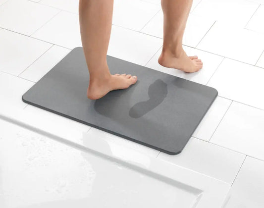 Wenko - Simi Bath Mat - Anti-Slip Comfort 🚿