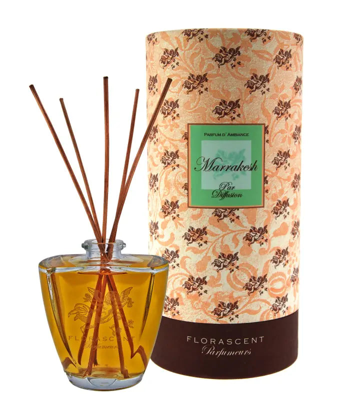 Florascent - Marrakesh Parfum d'Ambiance - Exotic Fragrance Experience 🌹✨