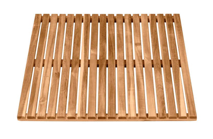 Wenko - Acacia Wood Shower Mat - Elegant & Durable Design 🚿🪵