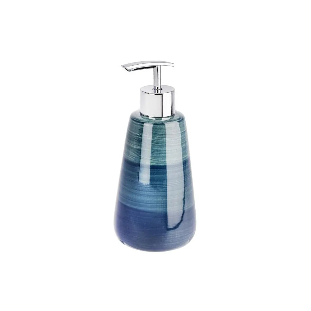 Wenko - Ceramic Soap Dispenser - Stylish Decor Touch 🌊✨