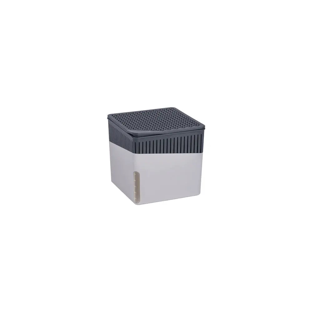 Wenko - Dehumidifier Cube 1000g Gray - Fresh & Dry Home Solution! 🌬️💧