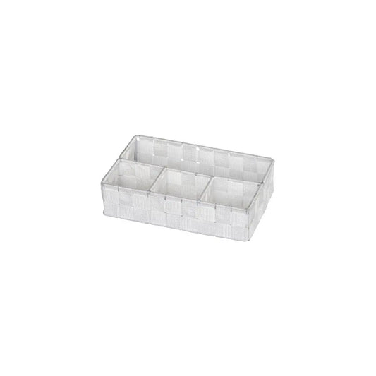 Wenko - Adria Small Bathroom Organizer - Space & Style Boost! 🛁✨