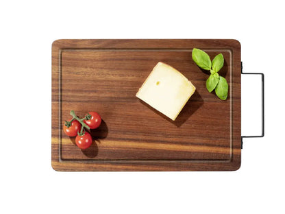 Wenko - Acacia Wood Cutting Board - Versatile & Elegant 🌿✨