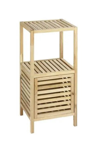 Wenko - Household and Bathroom Shelf Norway - Stylish Storage Solution 🚪✨