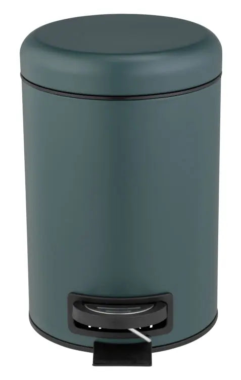 Wenko - Leman 3L Pedal Bin - Stylish and Practical Waste Solution 🌿🗑️