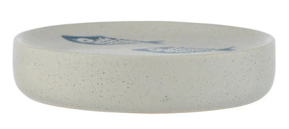 Wenko - Fish Ceramic Soap Dish - Style Your Space 🐟✨