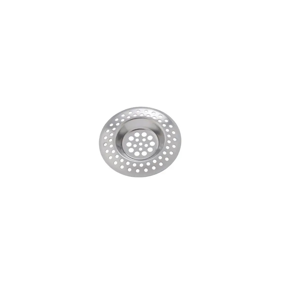Wenko - Stainless Steel Drain Strainer 2 pcs - Clog-Free Solution! 🚿✨