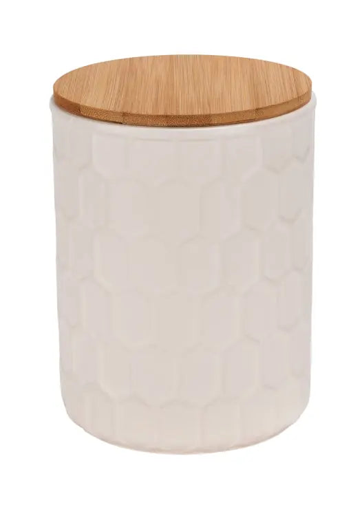 Wenko - Maya Storage Jar 1.3L - Stylish & Airtight 🌟