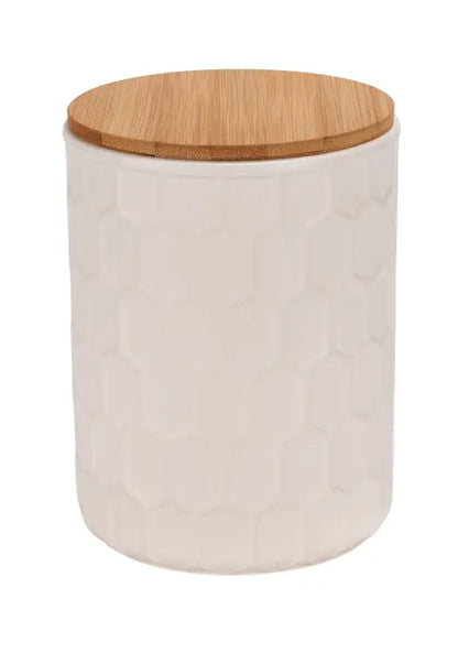 Wenko - Maya Storage Jar 1.3L - Stylish & Airtight 🌟