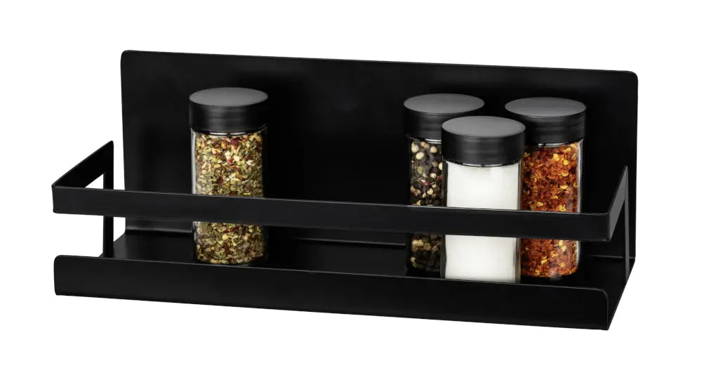 Wenko - Magnetic Spice Rack - Sleek & Convenient Storage 🌟🌿