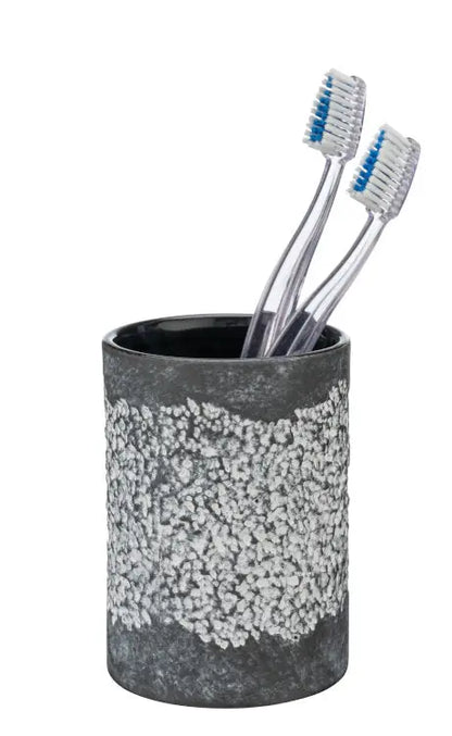 Wenko - Ceramic Toothbrush Holder Anfo - Enhance Your Bathroom Decor 🛁✨