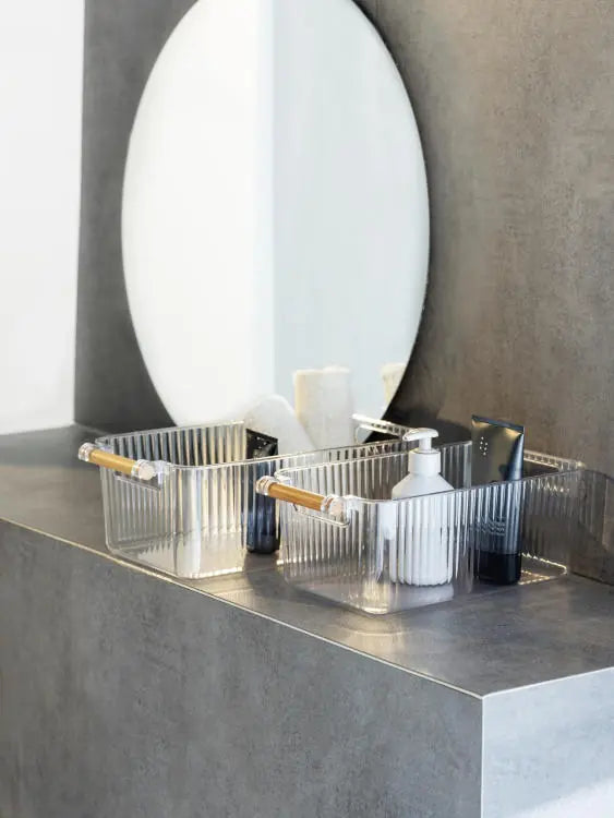 Wenko - 3-Piece Organizer Set - Simplify Your Space! 🗄️✨